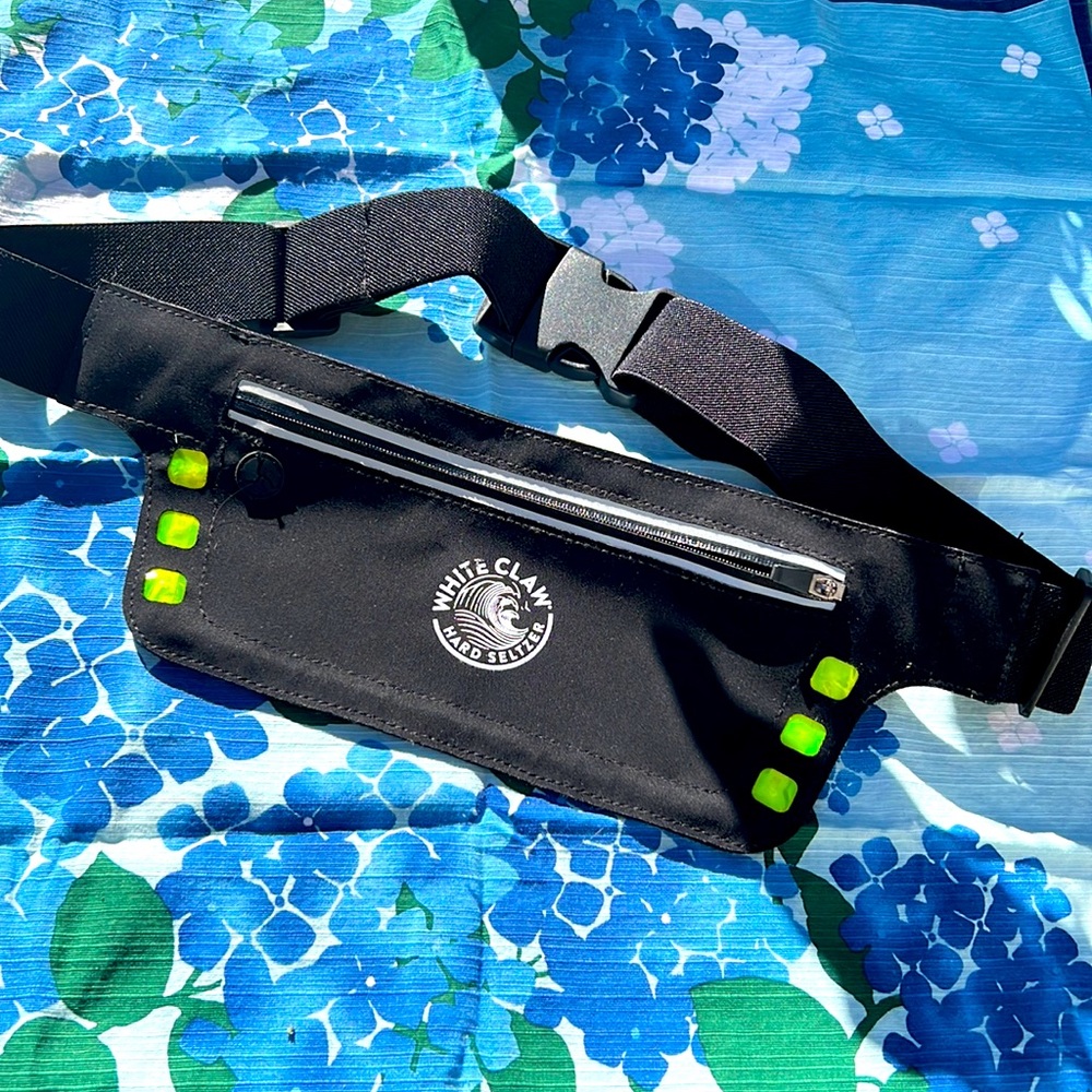 White claw Fanny Pack